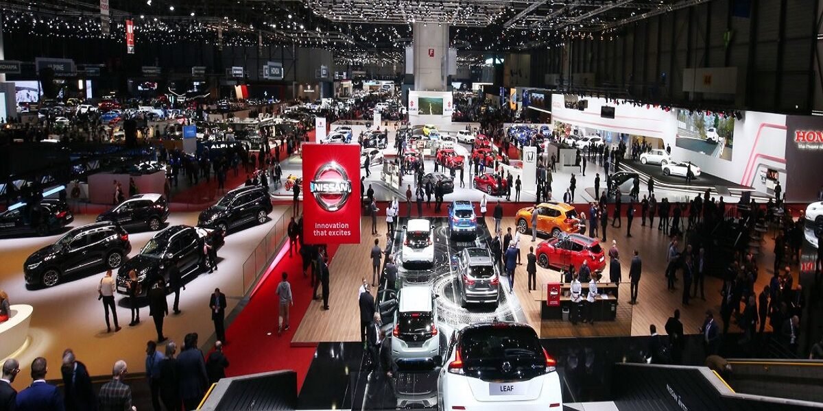 As novidades do Salão do Automóvel 2023 As novidades do Salão do Automóvel 2023