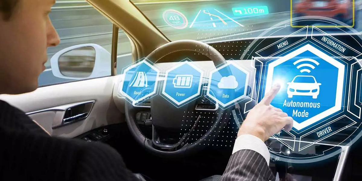 As tendências em tecnologia para carros 2023