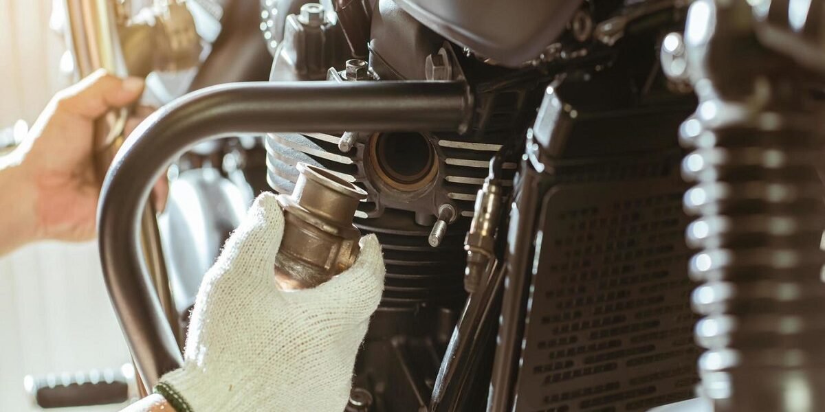 Como se tornar um mecânico de motos