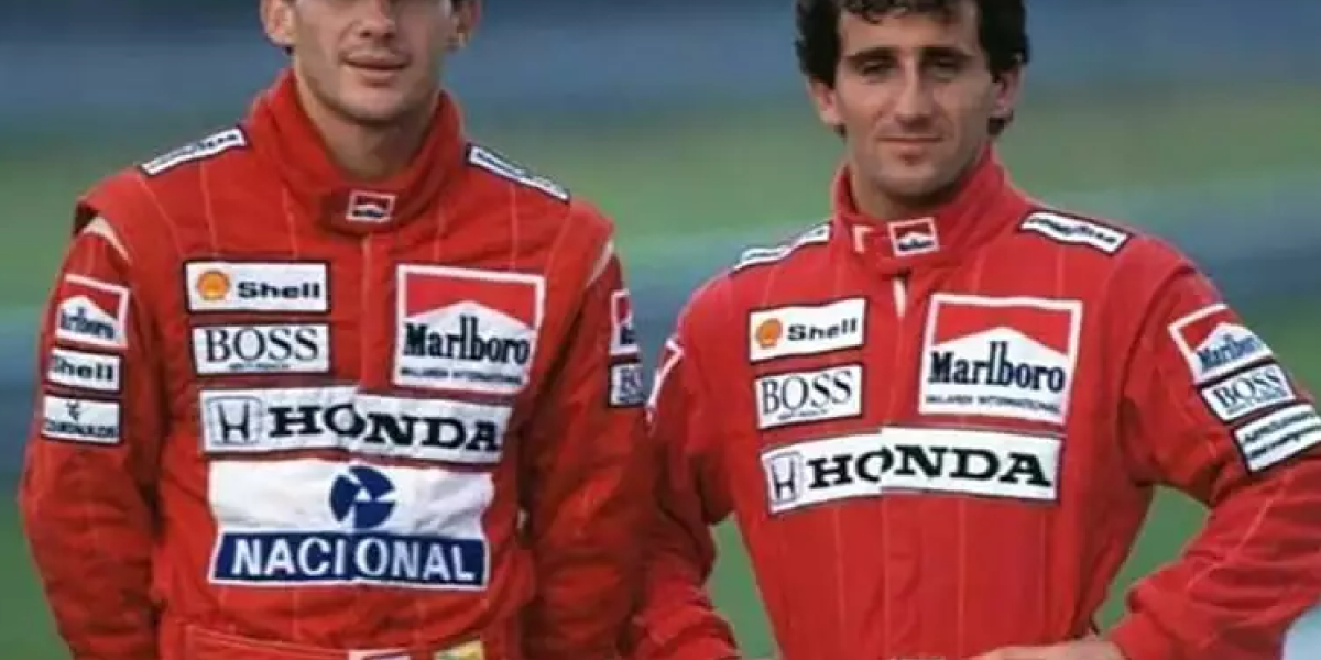 lendas do automobilismo mundial