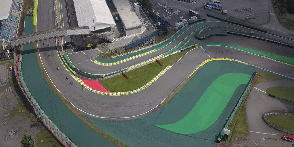 Os melhores autódromo de corrida do Brasil Os melhores autódromo de corrida do Brasil