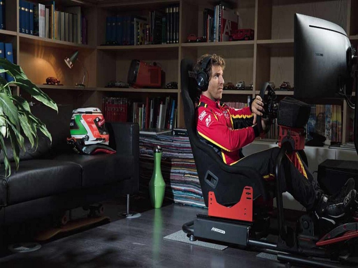 Sim Racing Uma nova forma de pilotar