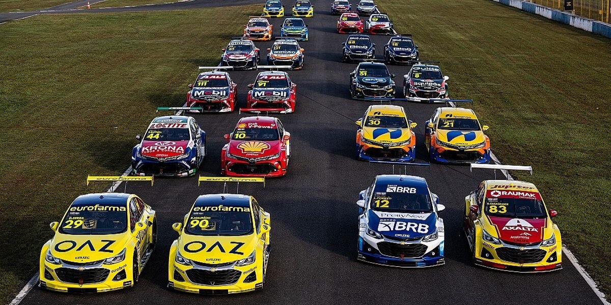 Stock Car Brasil Saiba o que esperar em 2023