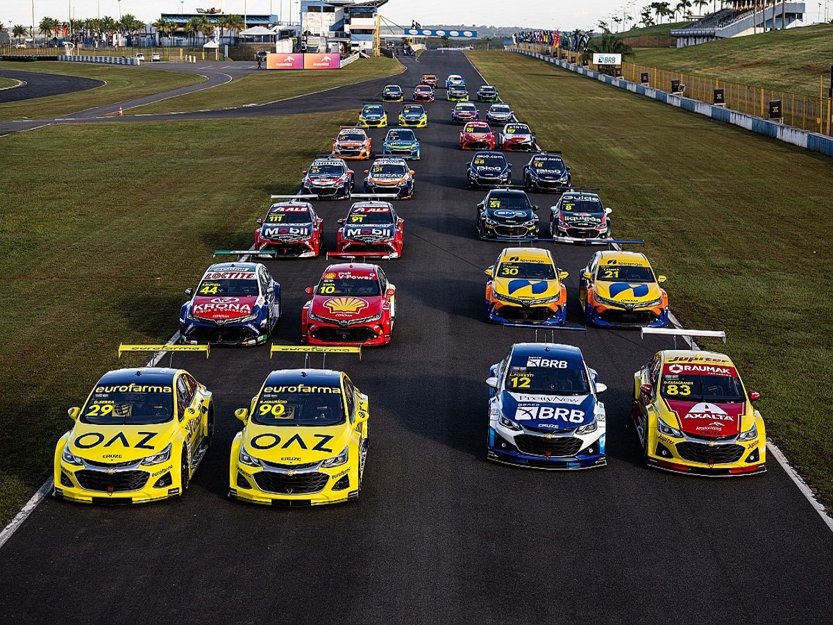 Stock Car Brasil Saiba o que esperar em 2023