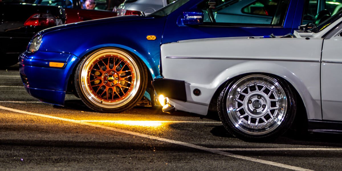 Tuning car AI-01 tuning