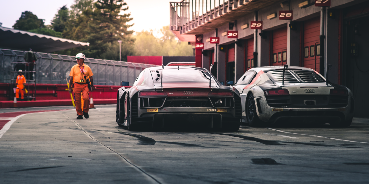 competições automobilísticas