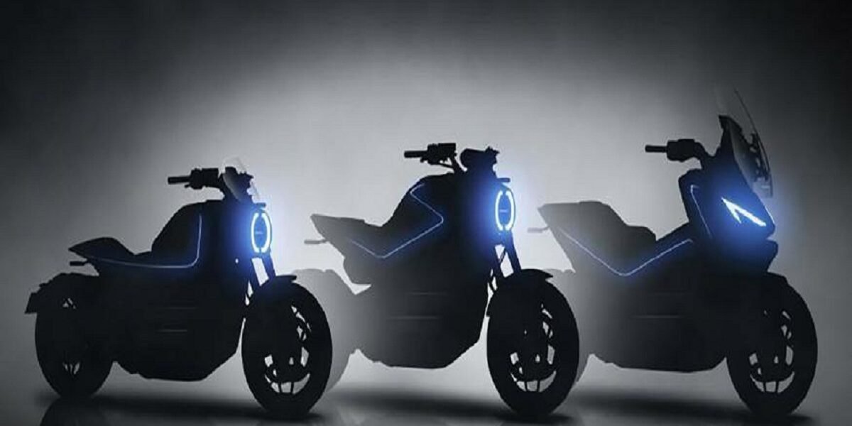 Motos elétricas Honda