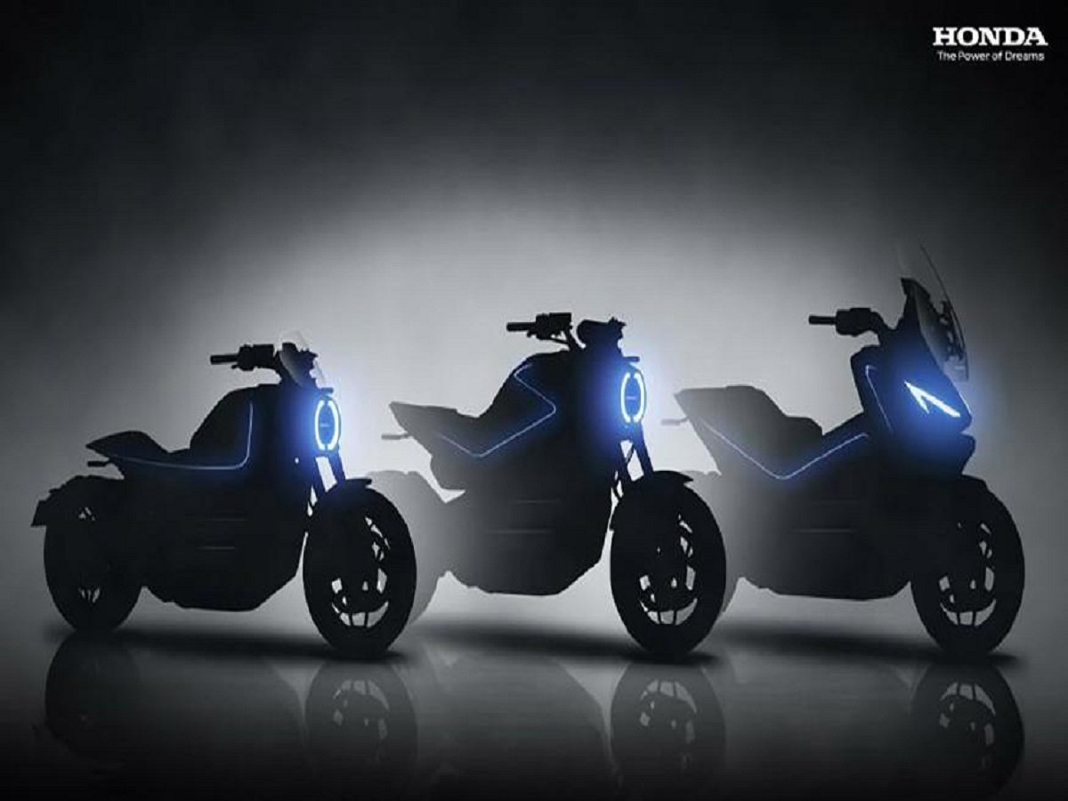 Motos elétricas Honda