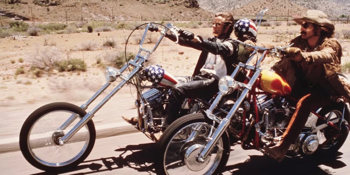 motocicletas mais famosas do cinema