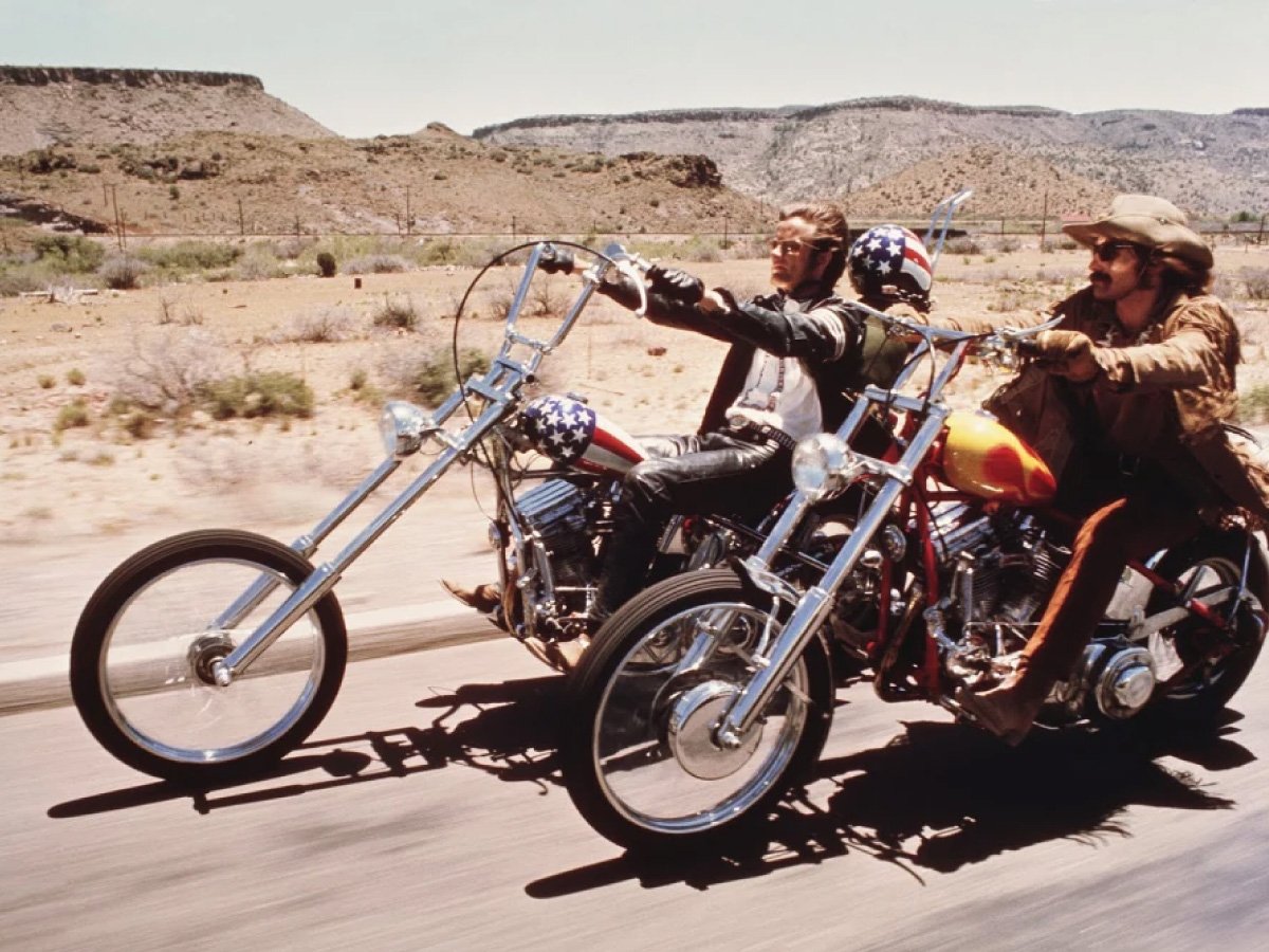 motocicletas mais famosas do cinema