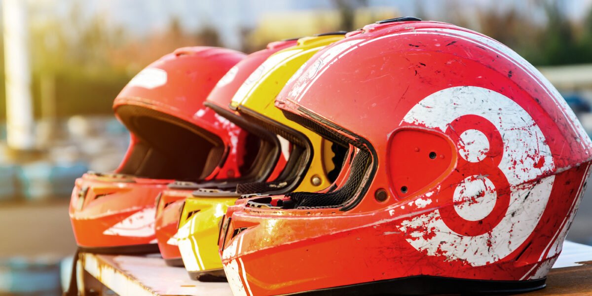 equipamento para esportes radicais