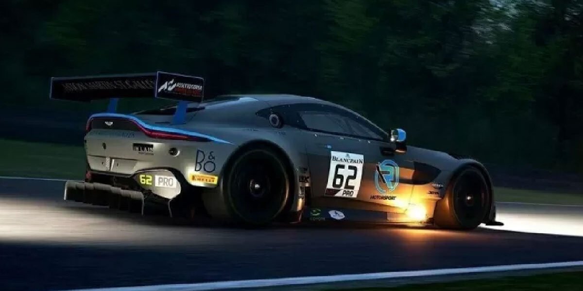 simulador de corrida